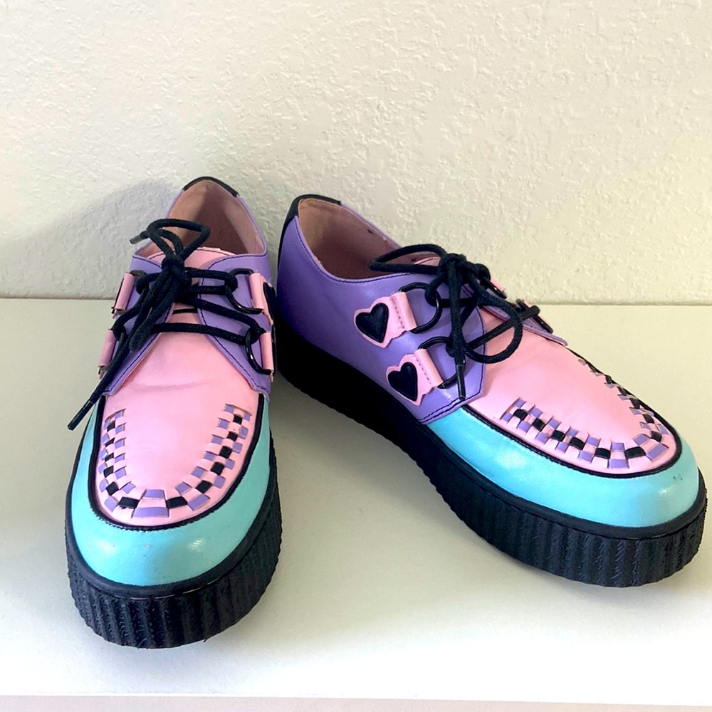 Strange Cvlt Blackout Pastel Krypt Kreepers